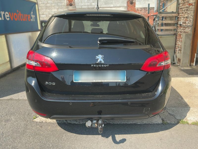 car Peugeot 308 id77896 photo #3
