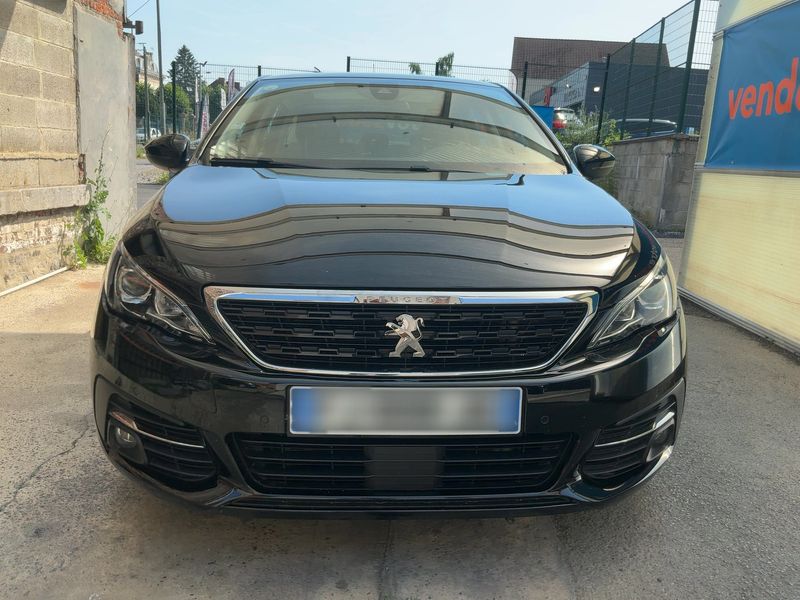 car Peugeot 308 id77896 photo #5