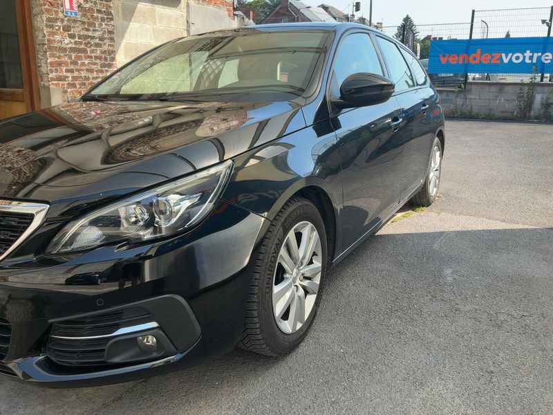 car Peugeot 308 id77896 photo #6