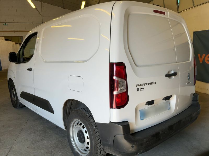 car Peugeot Partner id77948 photo #2