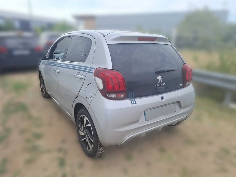 car Peugeot 108 id77951 photo #2
