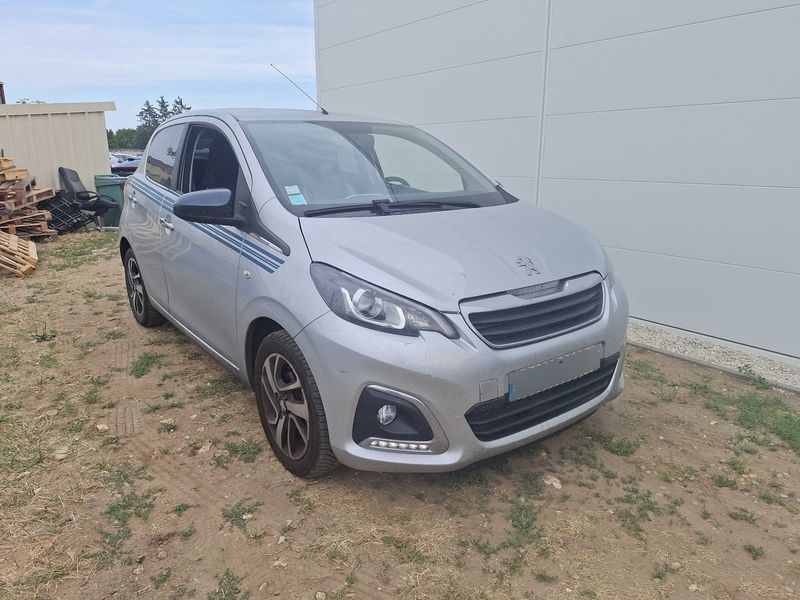 car Peugeot 108 id77951 photo #7