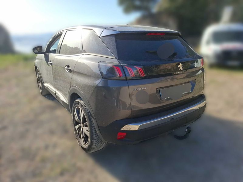 car Peugeot 3008 id77952 photo #2