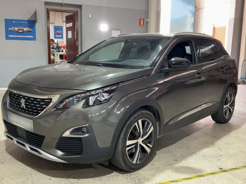 car Peugeot 3008 id77953 main photo