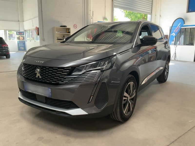 car Peugeot 5008 id77962 main photo