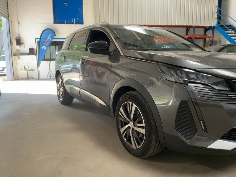 car Peugeot 5008 id77962 photo #13