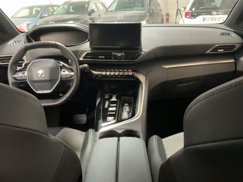 car Peugeot 5008 id77962 photo #17