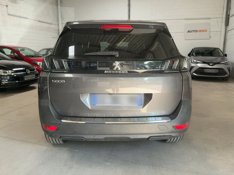 car Peugeot 5008 id77962 photo #3