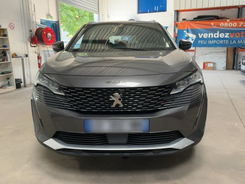 car Peugeot 5008 id77962 photo #5