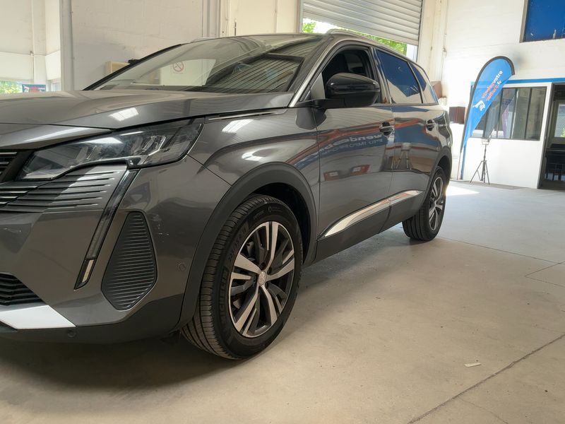 car Peugeot 5008 id77962 photo #6