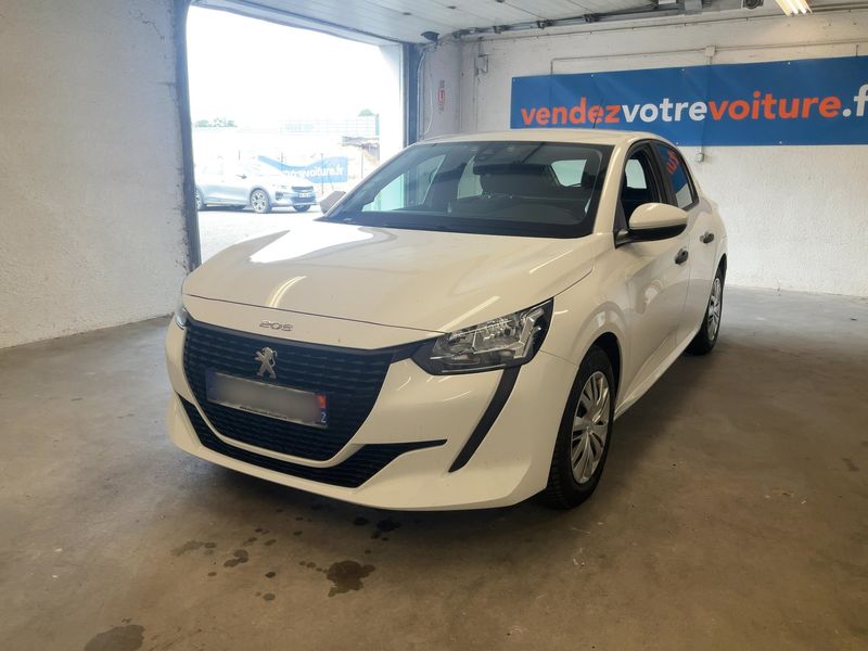 car Peugeot 208 id77963 main photo