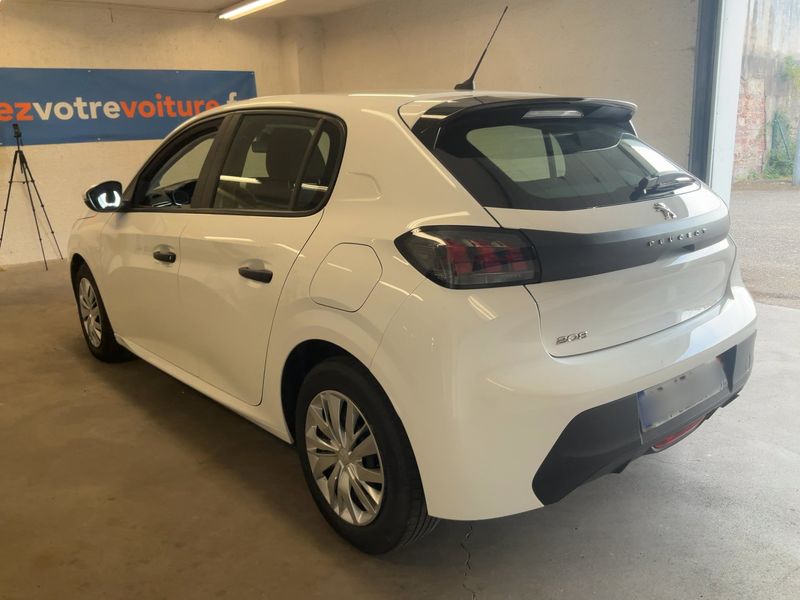 car Peugeot 208 id77963 photo #2
