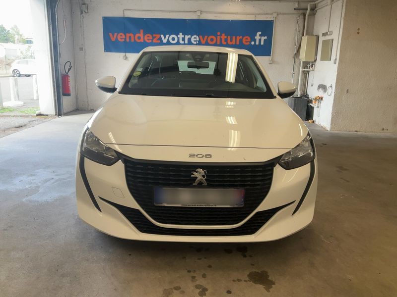 car Peugeot 208 id77963 photo #5