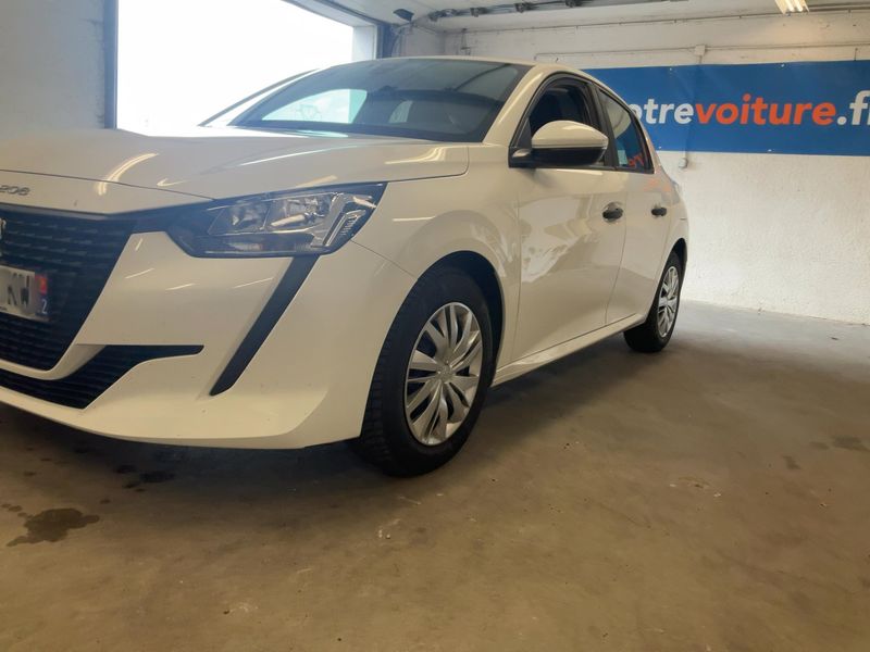 car Peugeot 208 id77963 photo #6