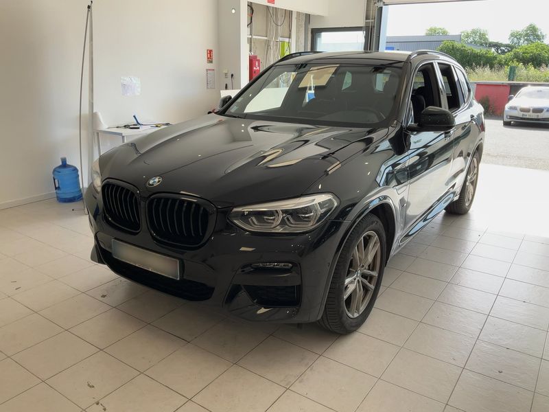 car BMW X3 id77978 main photo