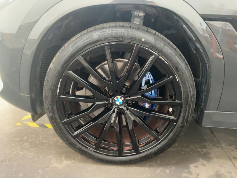 car BMW X6 id77981 photo #7