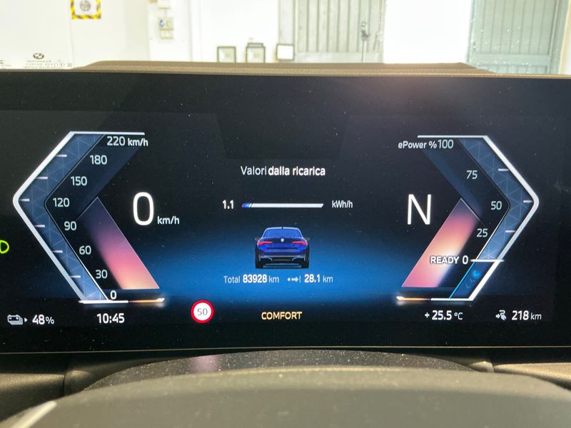 car BMW i4 id77982 photo #18