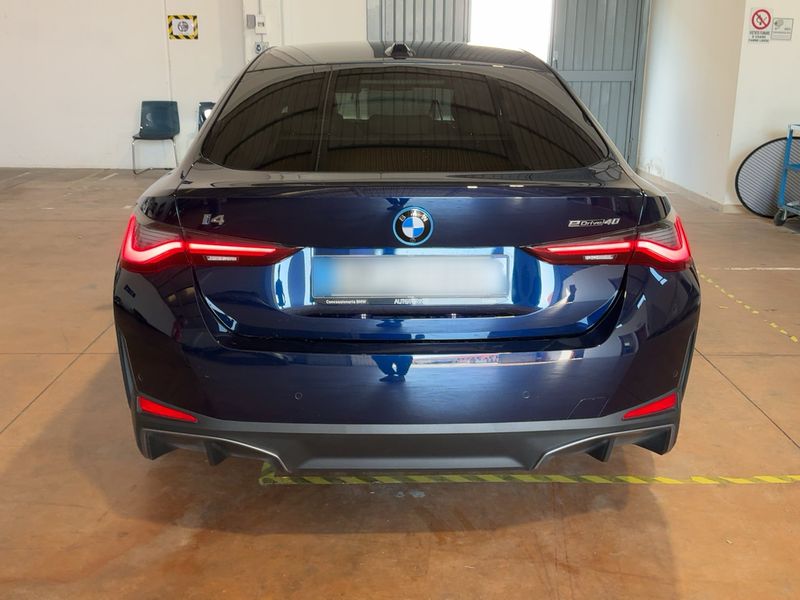 car BMW i4 id77982 photo #3