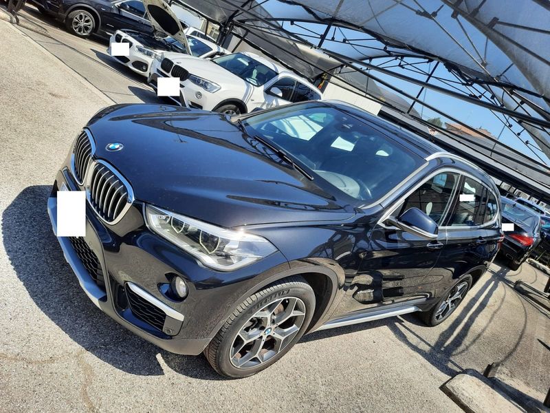 car BMW X1 id77983 main photo