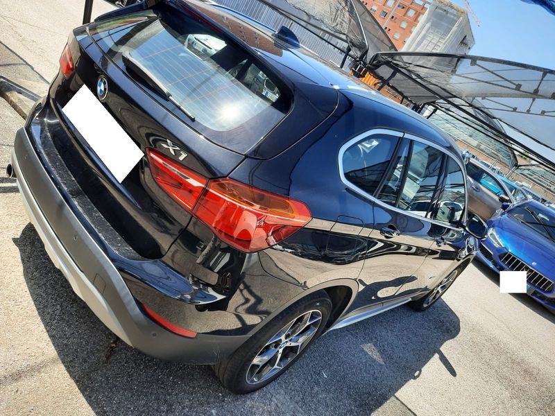 car BMW X1 id77983 photo #4