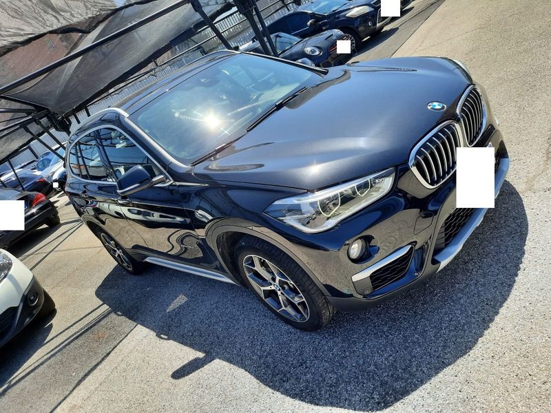 car BMW X1 id77983 photo #7