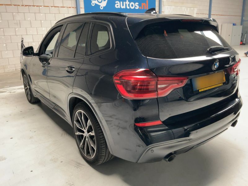 car BMW X3 id77984 photo #2