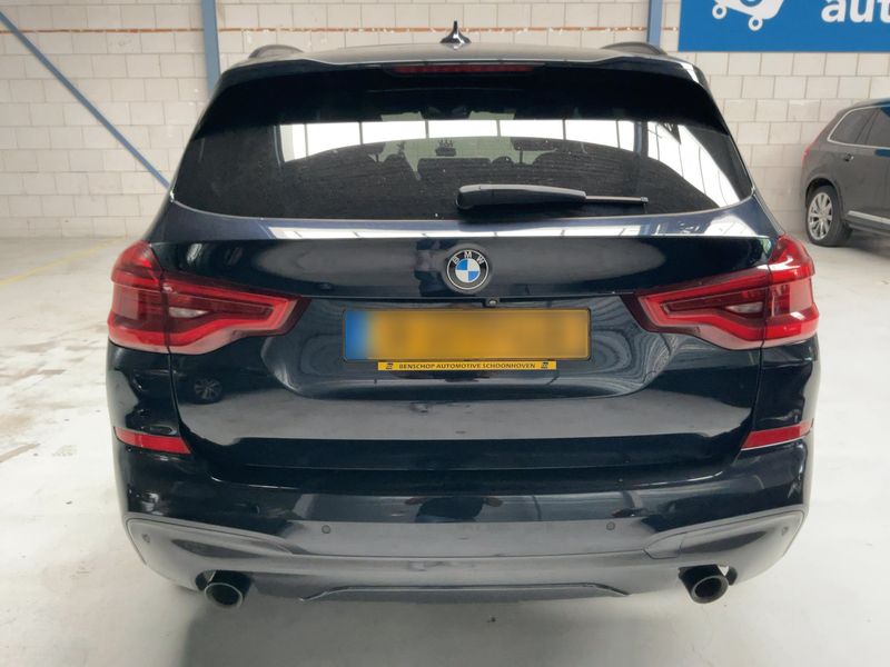 car BMW X3 id77984 photo #3