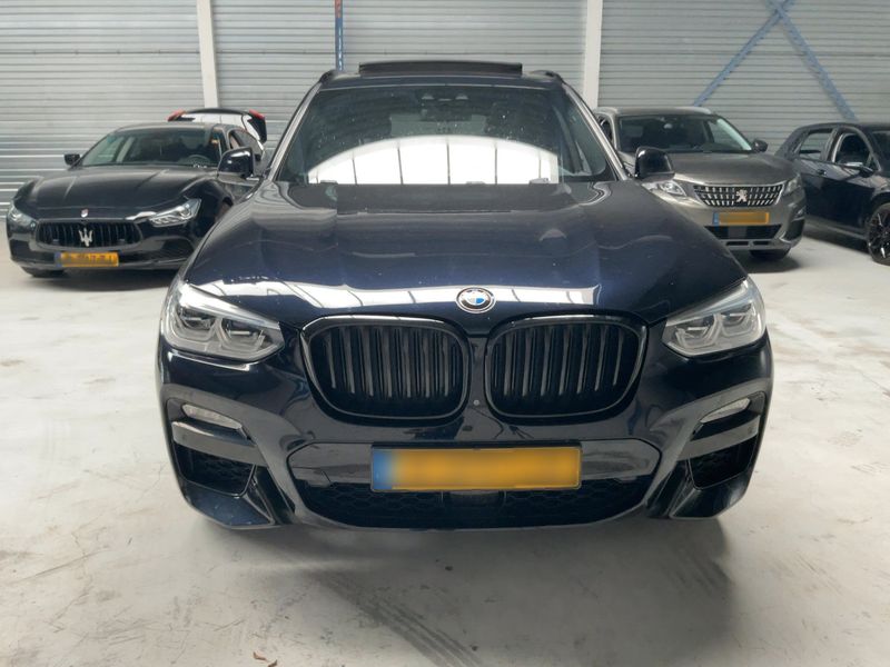 car BMW X3 id77984 photo #5