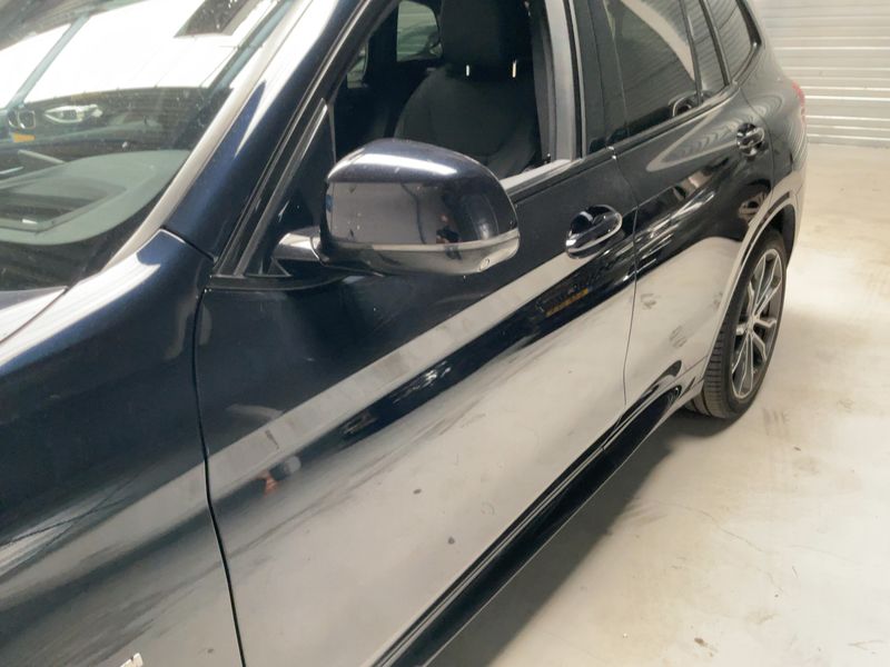 car BMW X3 id77984 photo #8