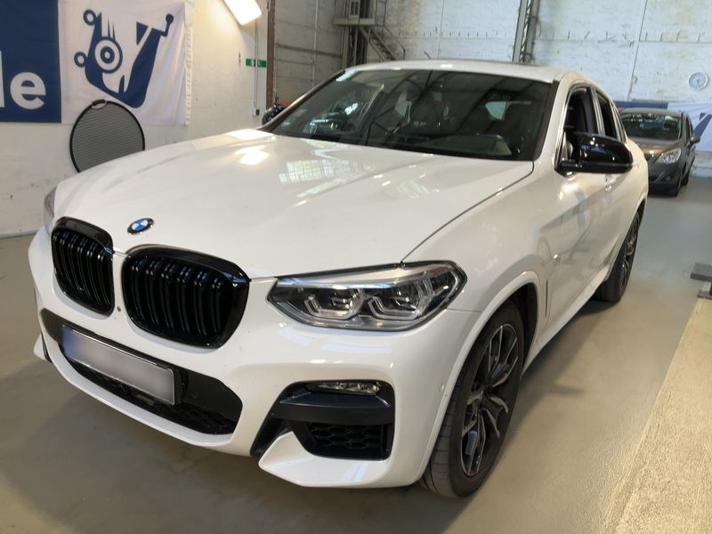 car BMW X4 id77997 main photo