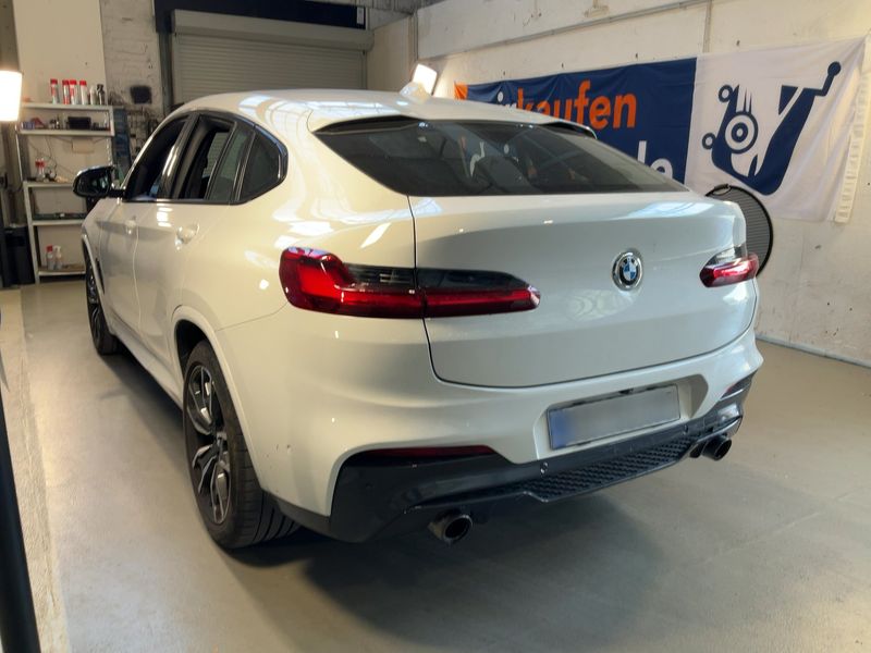 car BMW X4 id77997 photo #2