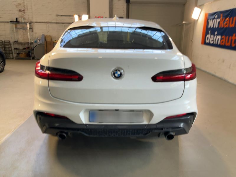 car BMW X4 id77997 photo #3