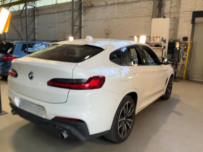 car BMW X4 id77997 photo #4