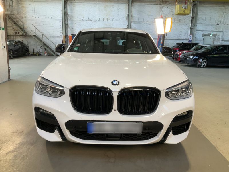 car BMW X4 id77997 photo #5