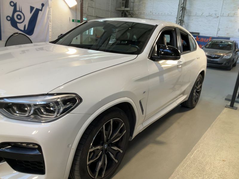 car BMW X4 id77997 photo #6