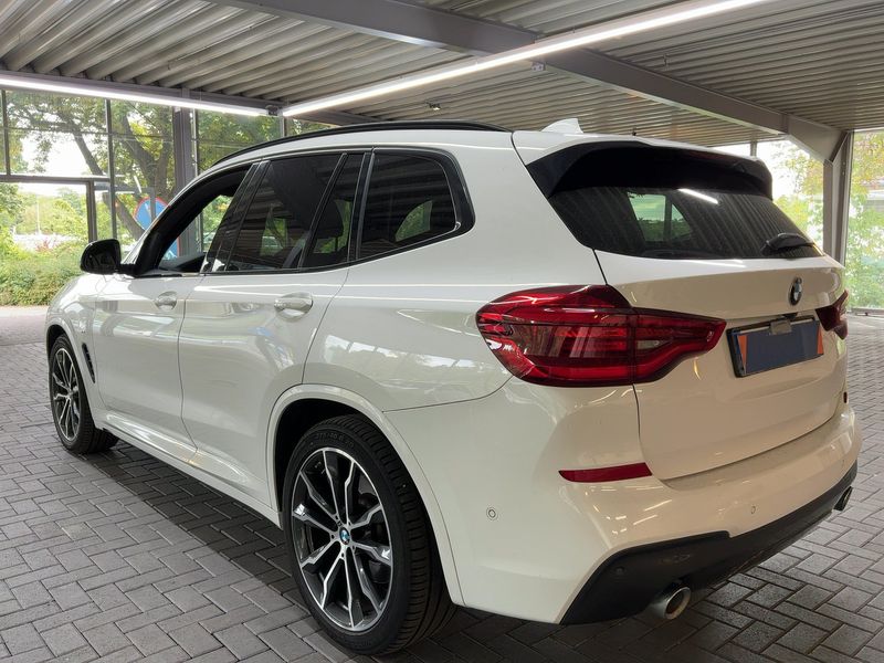 car BMW X3 id78010 photo #2