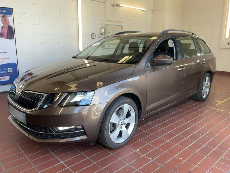 car Skoda Octavia id78143 main photo