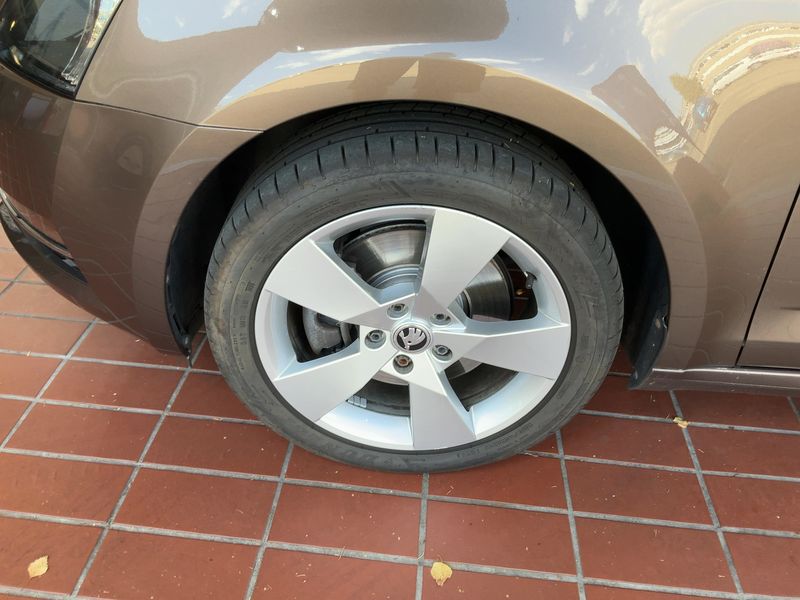 car Skoda Octavia id78143 photo #7