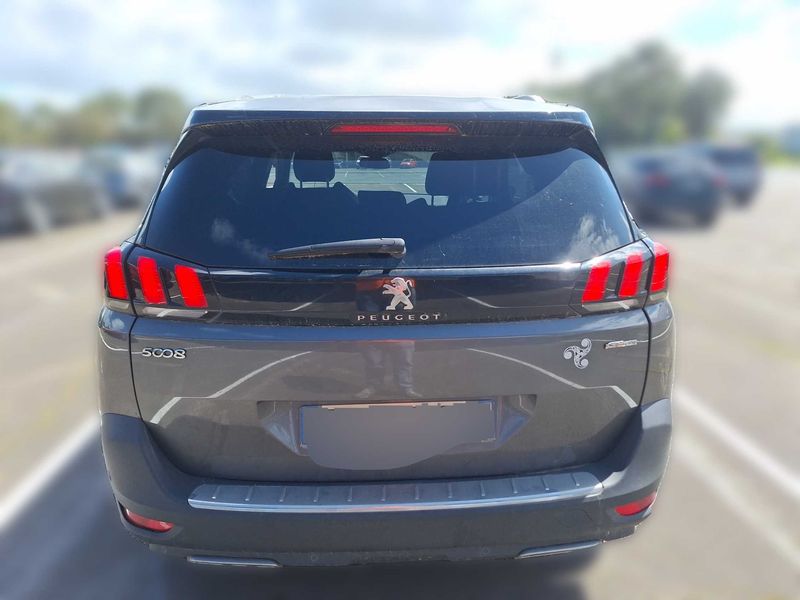 car Peugeot 5008 id78148 photo #3