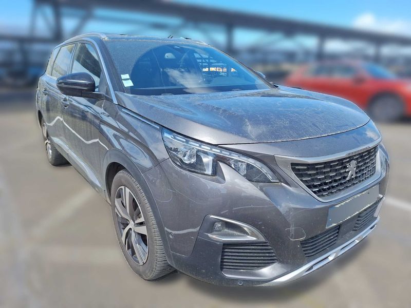car Peugeot 5008 id78148 photo #7