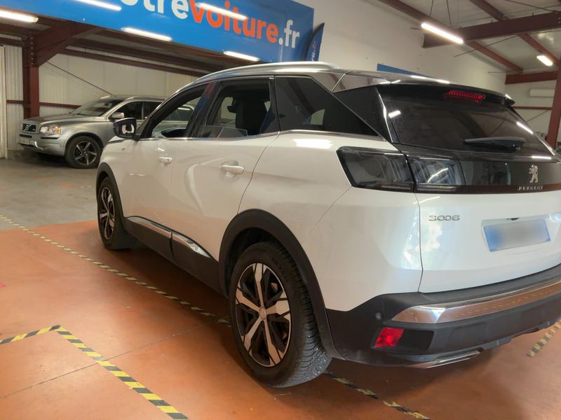 car Peugeot 3008 id78152 photo #2