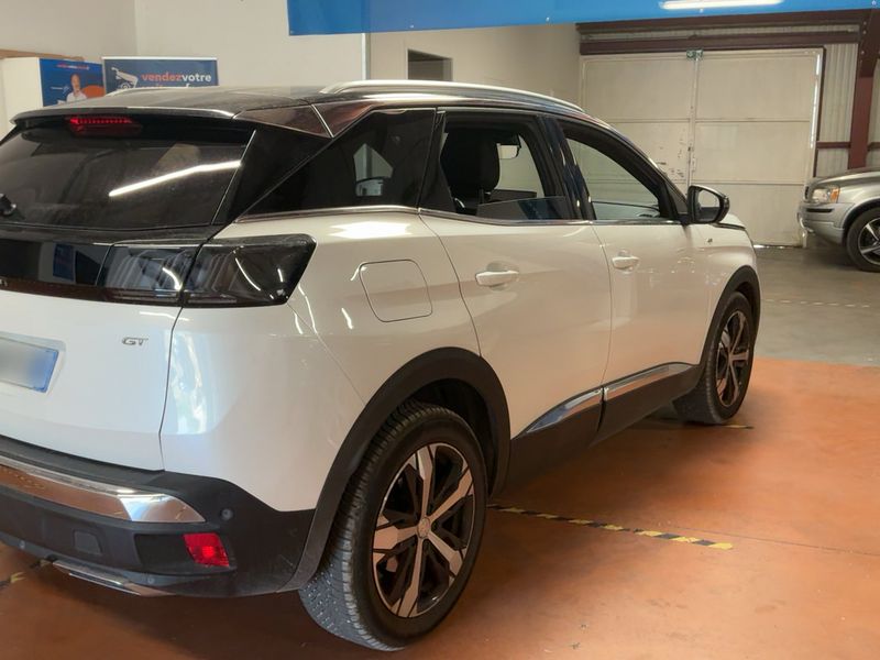 car Peugeot 3008 id78152 photo #4