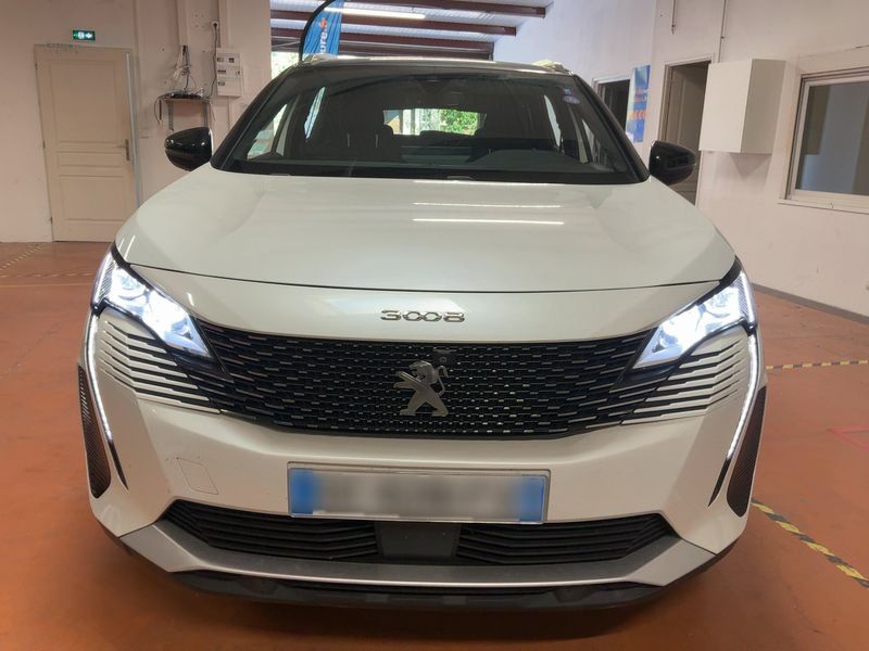 car Peugeot 3008 id78152 photo #5