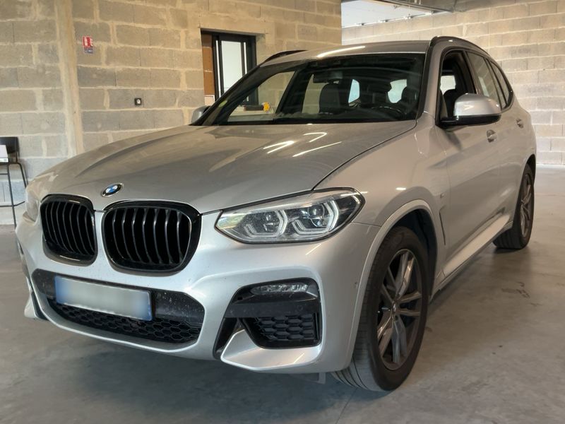 car BMW X3 id78155 main photo