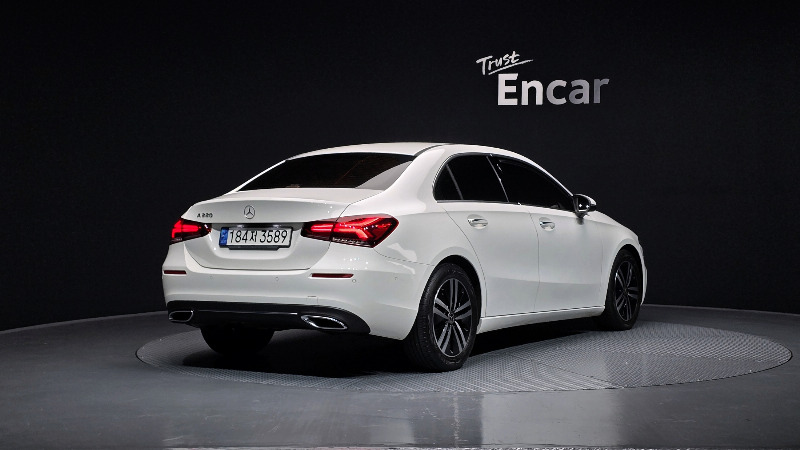 car Mercedes Benz A Class id78210 photo #2