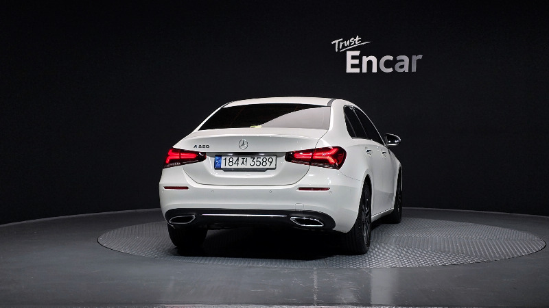 car Mercedes Benz A Class id78210 photo #4