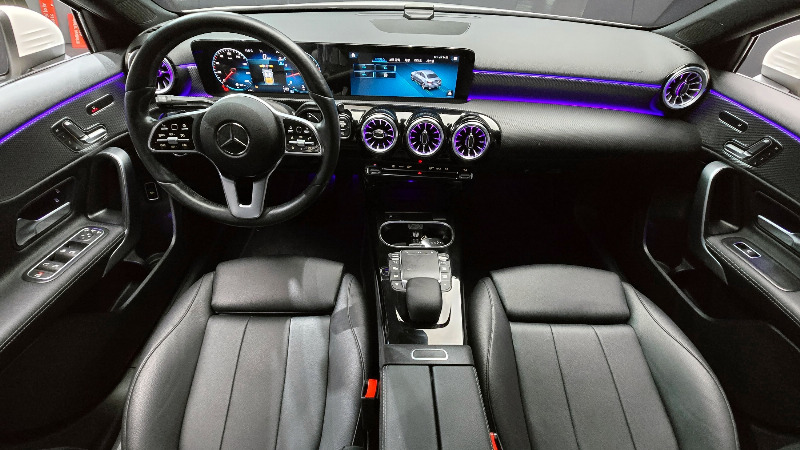 car Mercedes Benz A Class id78210 photo #7
