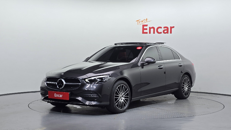 car Mercedes Benz C Class id78212 main photo