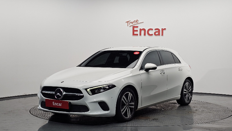 car Mercedes Benz A Class id78219 main photo