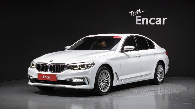 car BMW 5 Series id78228 main photo
